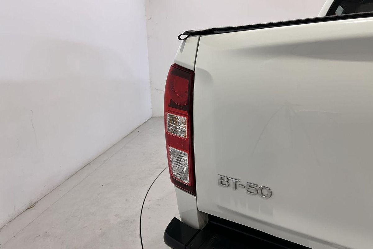 2024 Mazda BT-50 GT TF 4X4