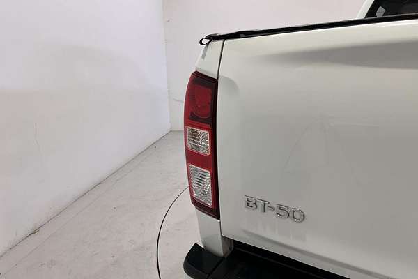2024 Mazda BT-50 GT TF 4X4