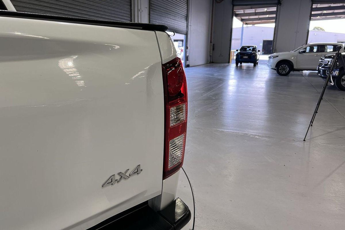 2024 Mazda BT-50 GT TF 4X4