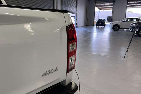2024 Mazda BT-50 GT TF 4X4