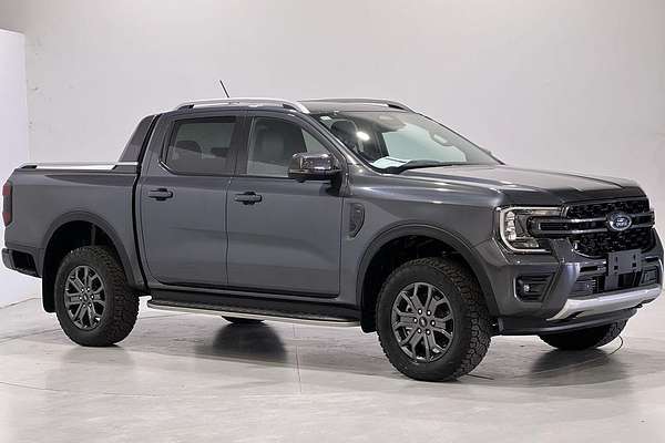 2024 Ford Ranger Wildtrak 4X4 2.0L