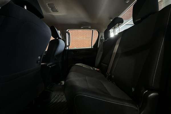 2020 Toyota Hilux SR GUN126R 4X4