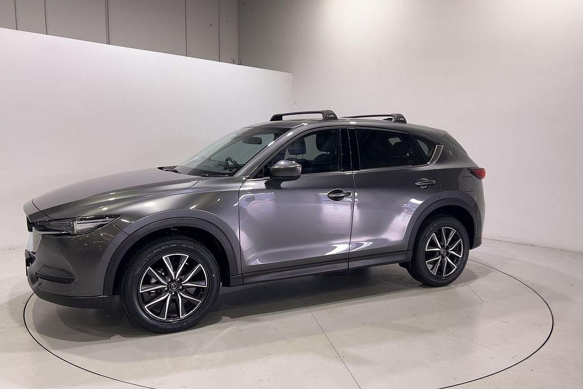 2020 Mazda CX-5 GT KF Series