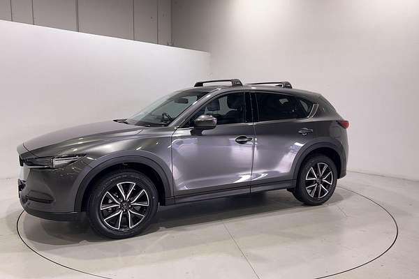 2020 Mazda CX-5 GT KF Series