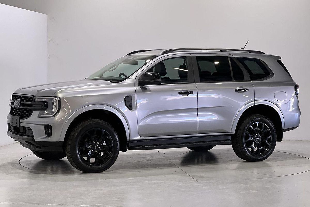 2025 Ford Everest Sport 2.0L
