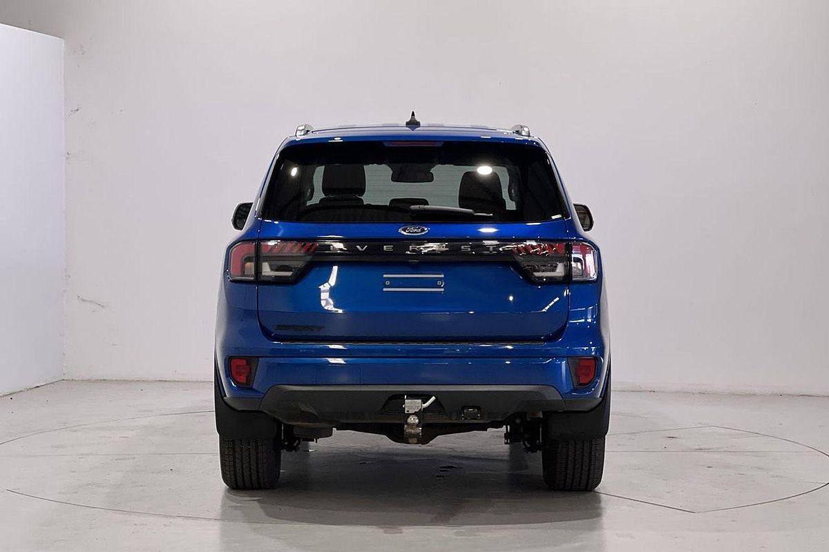 2025 Ford Everest Sport 2.0L