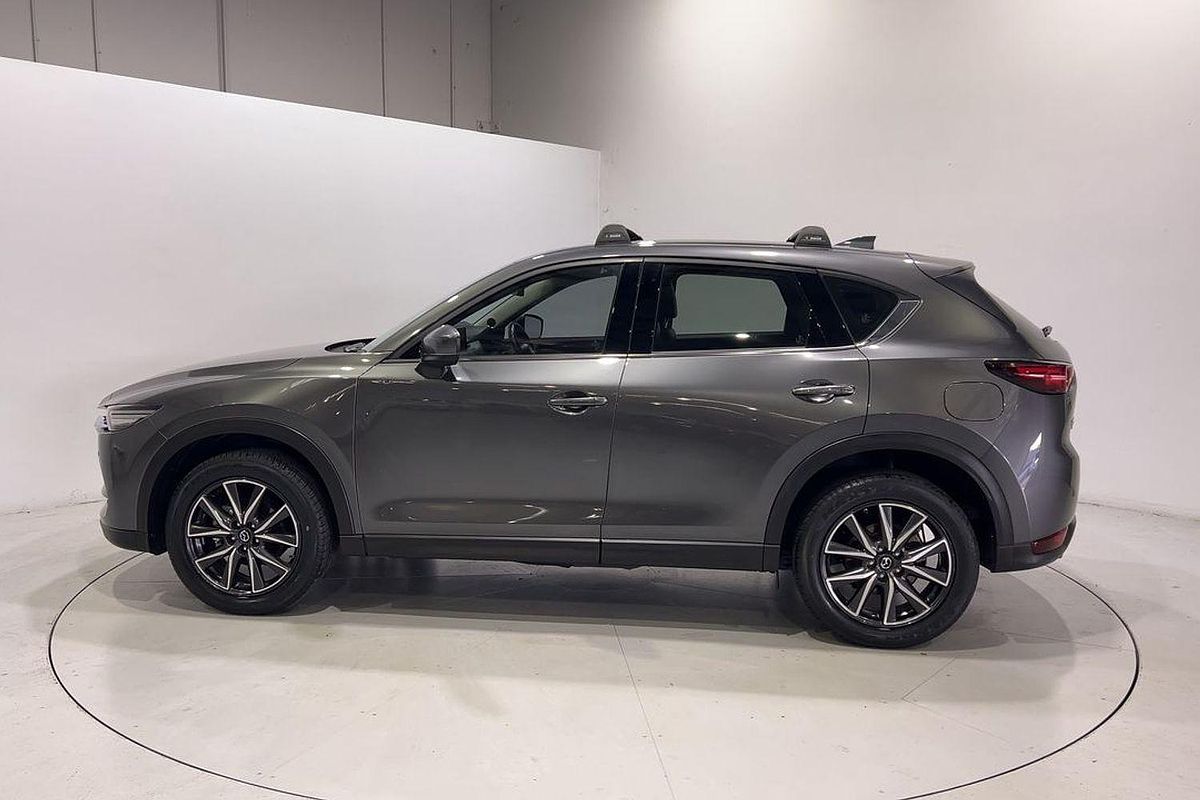 2020 Mazda CX-5 GT KF Series