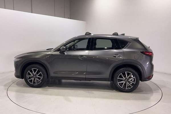 2020 Mazda CX-5 GT KF Series