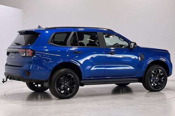 2025 Ford Everest Sport 2.0L
