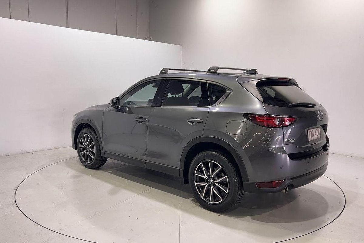 2020 Mazda CX-5 GT KF Series