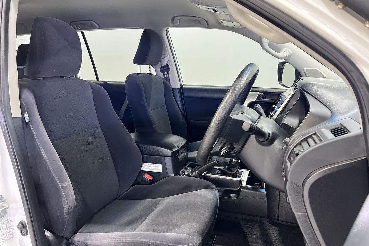 2021 Toyota Landcruiser Prado GX GDJ150R