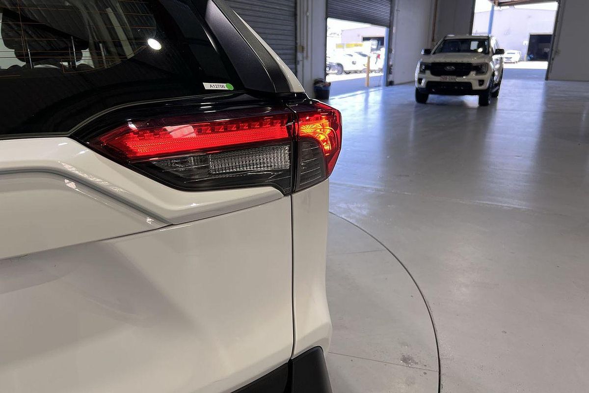 2023 Toyota RAV4 GX MXAA52R