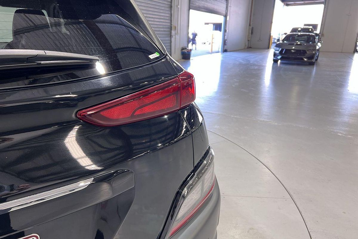 2022 Hyundai Kona Elite OS.V4