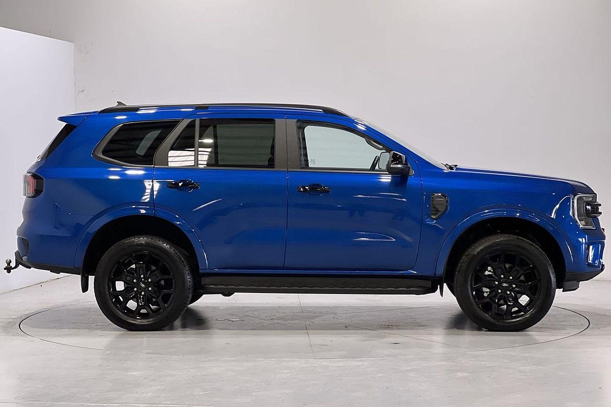 2025 Ford Everest Sport 2.0L