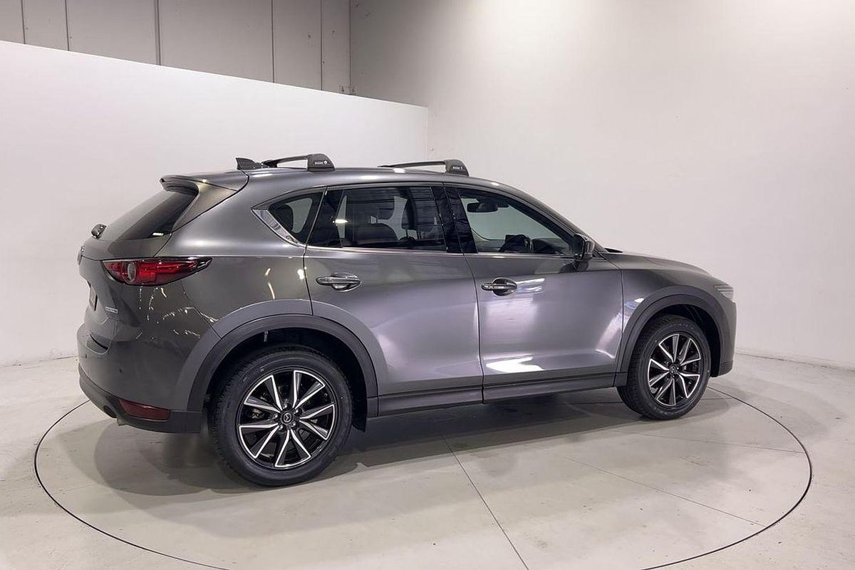 2020 Mazda CX-5 GT KF Series