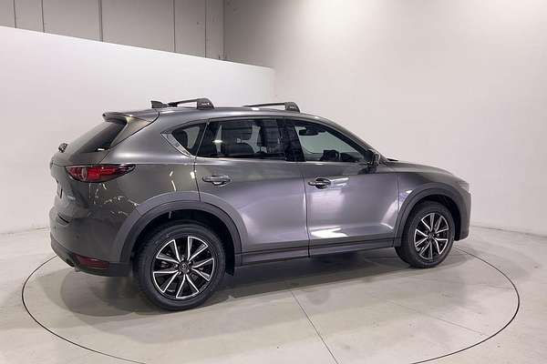 2020 Mazda CX-5 GT KF Series