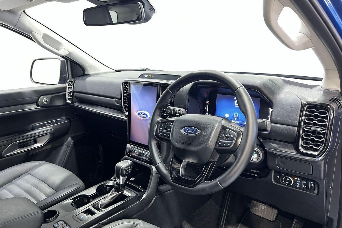 2025 Ford Everest Sport 2.0L