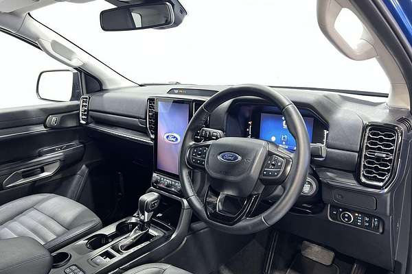 2025 Ford Everest Sport 2.0L