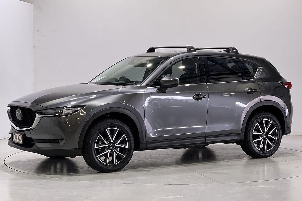 2020 Mazda CX-5 GT KF Series