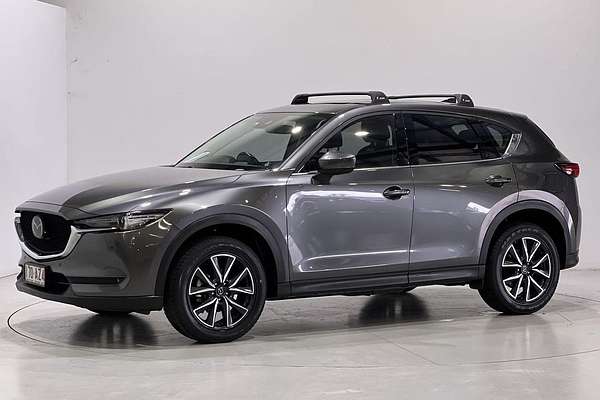 2020 Mazda CX-5 GT KF Series
