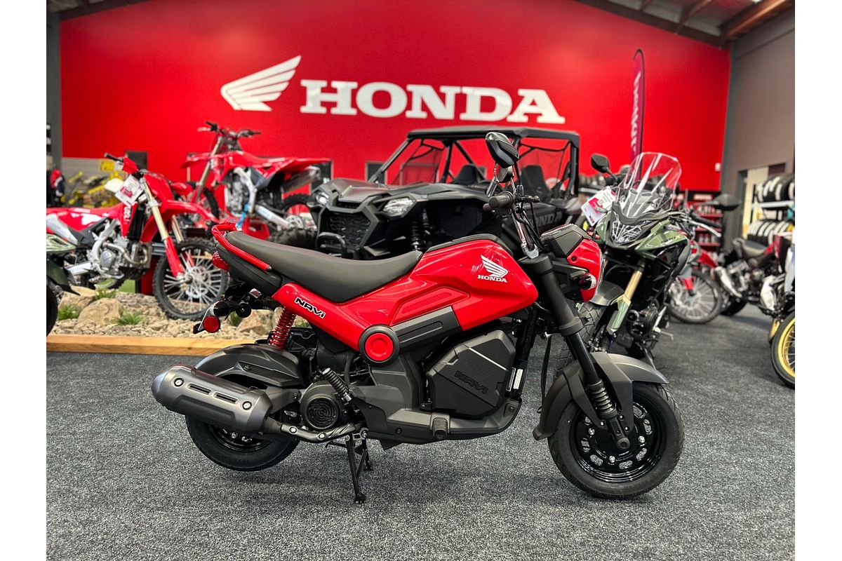 2025 Honda NAVI