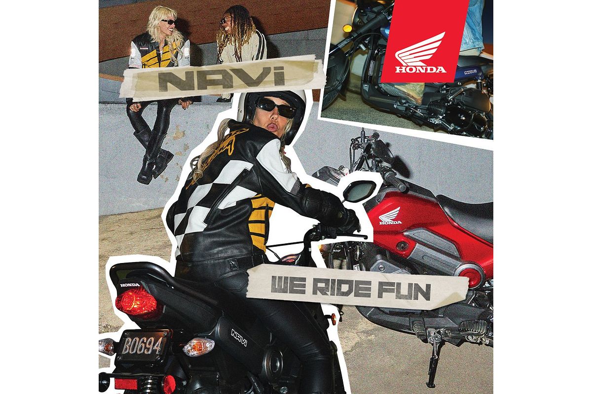 2025 Honda NAVI