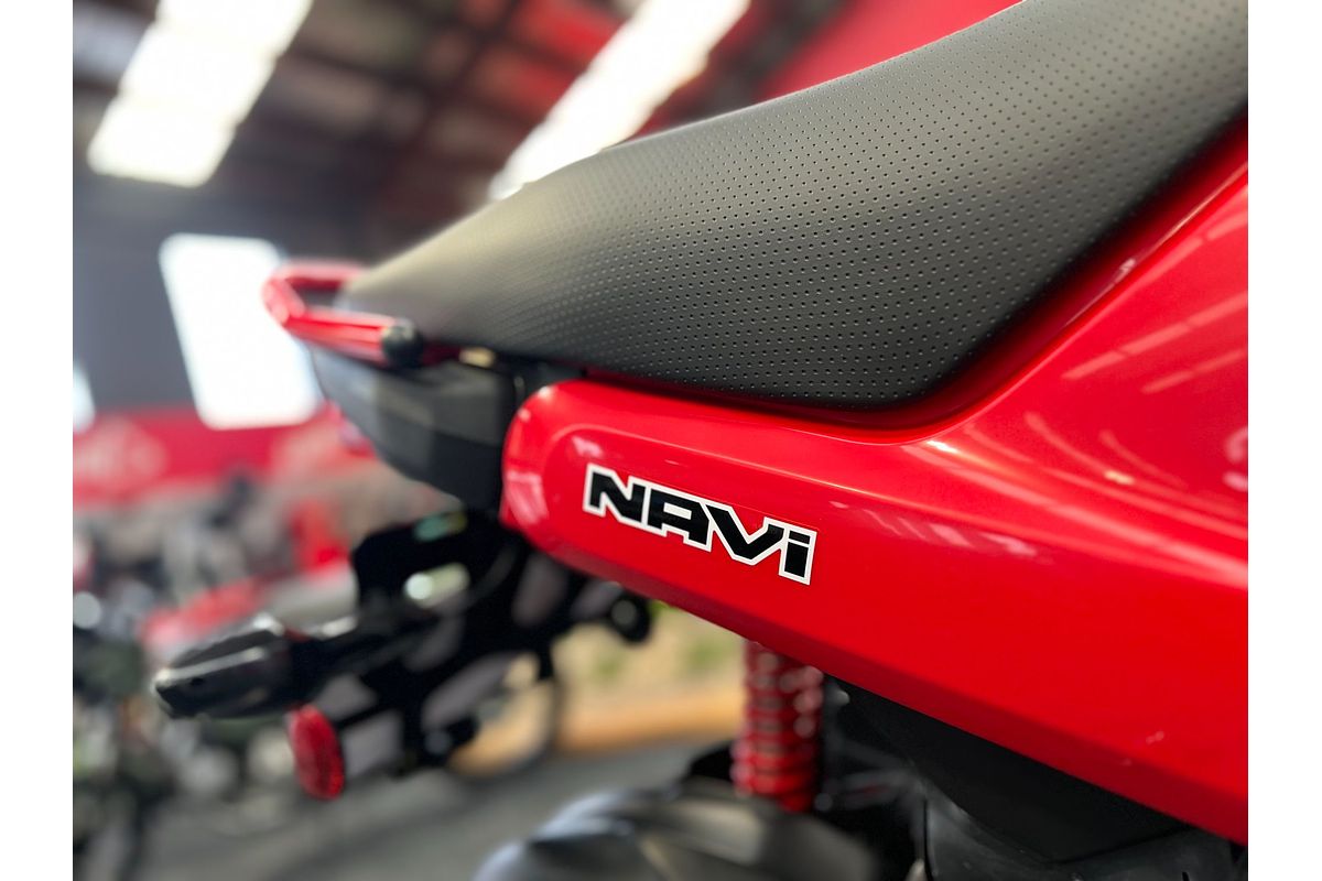 2025 Honda NAVI
