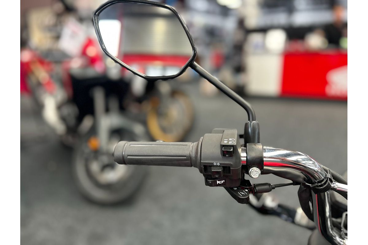 2025 Honda NAVI