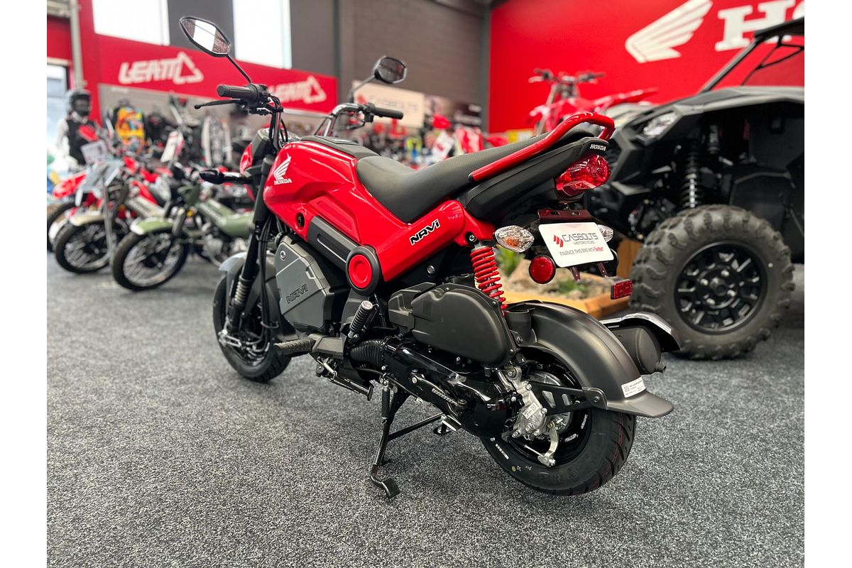 2025 Honda NAVI