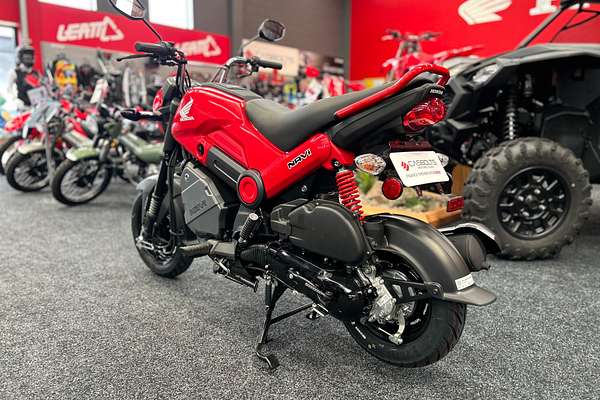 2025 Honda NAVI