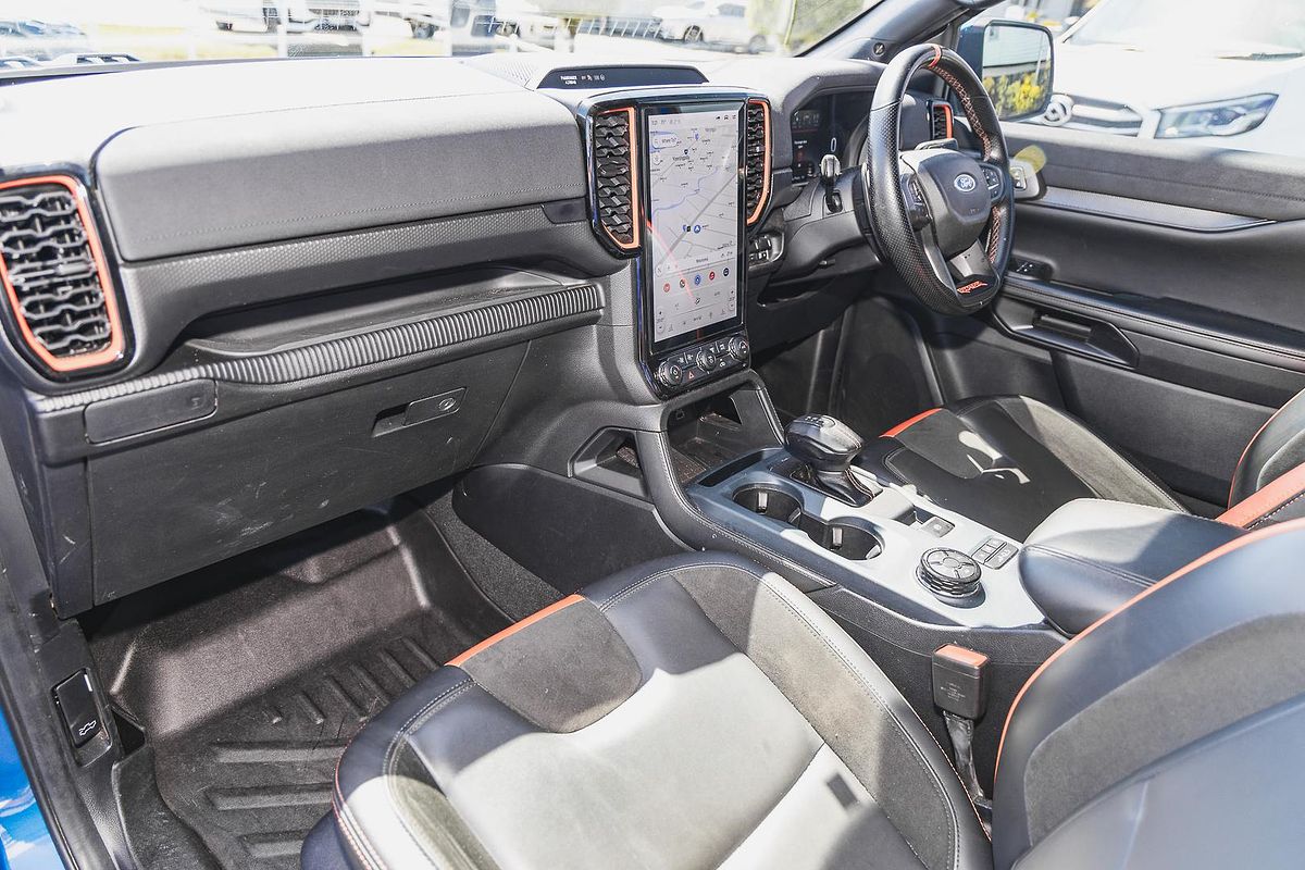 2023 Ford Ranger Raptor 4X4 3.0L