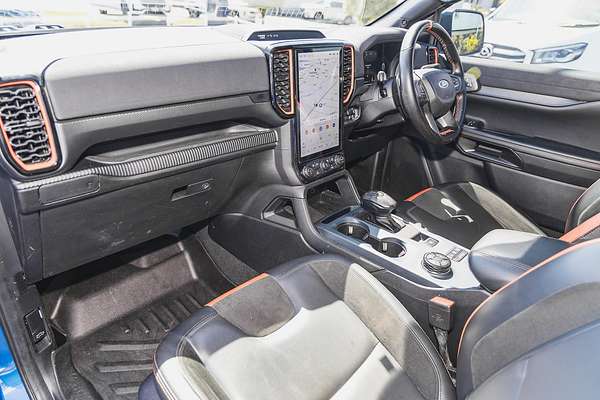 2023 Ford Ranger Raptor 4X4 3.0L