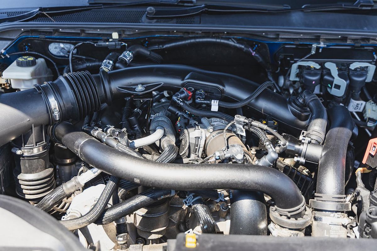 2023 Ford Ranger Raptor 4X4 3.0L
