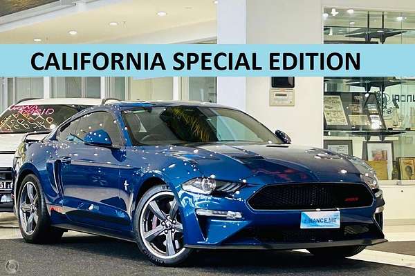 2023 Ford Mustang GT FN