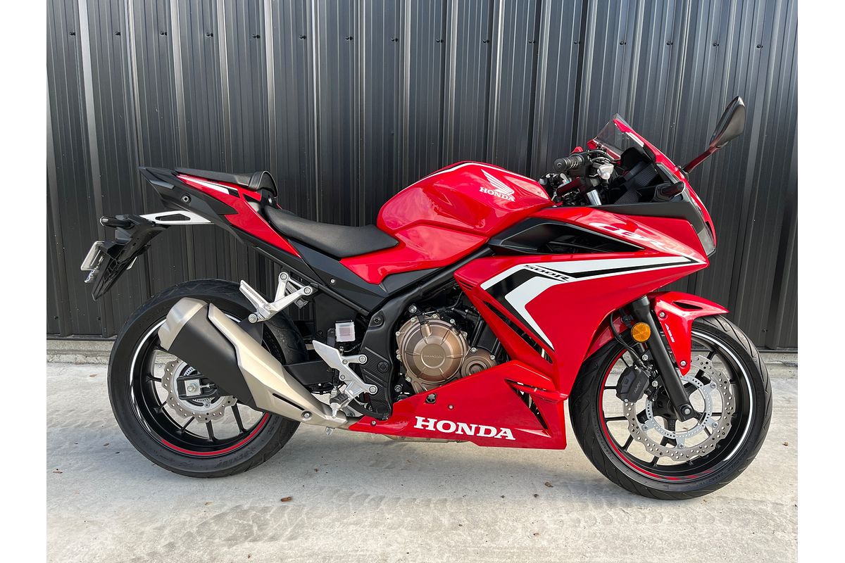 2024 Honda CBR 500R
