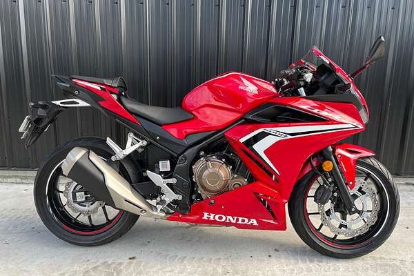2024 Honda CBR 500R