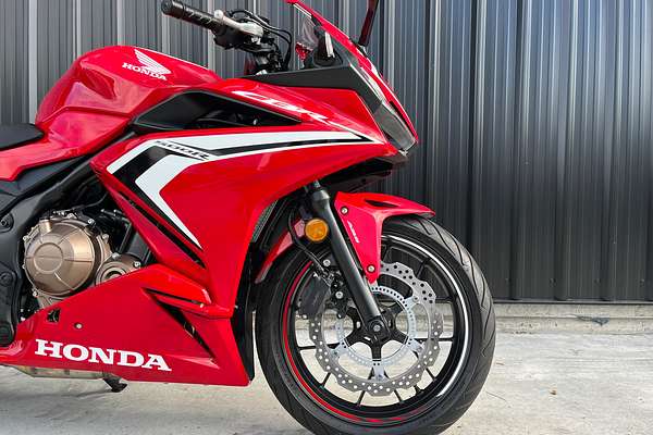 2024 Honda CBR 500R