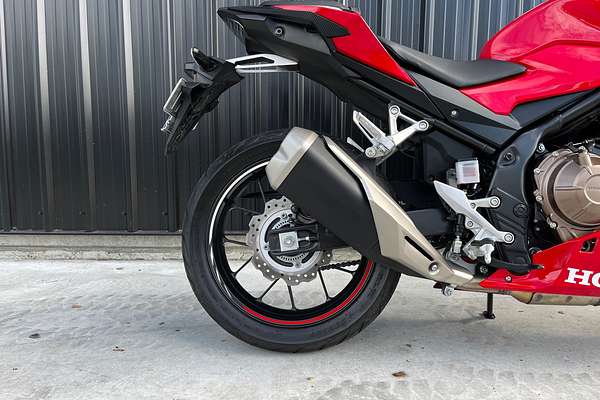2024 Honda CBR 500R