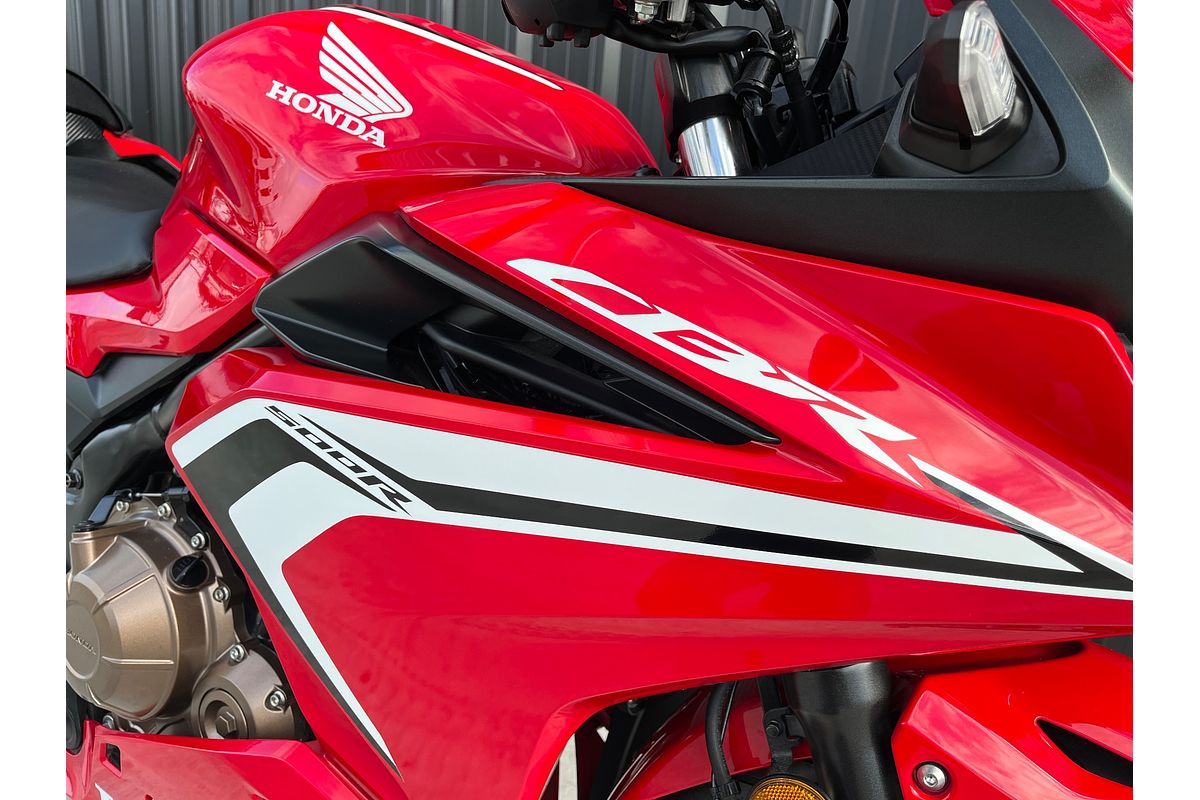 2024 Honda CBR 500R