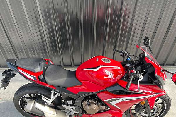 2024 Honda CBR 500R