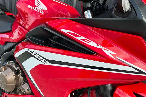 2024 Honda CBR 500R