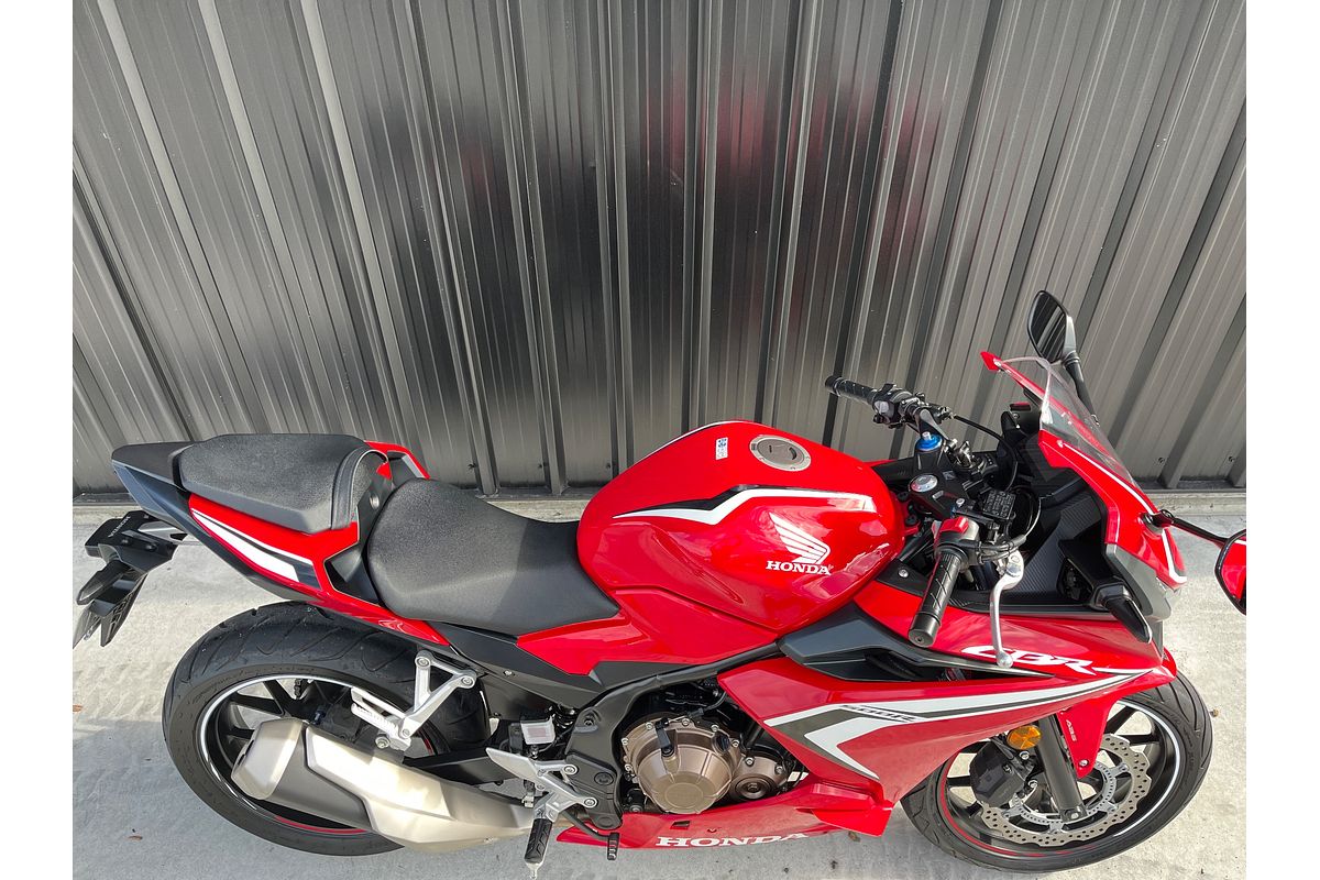 2024 Honda CBR 500R