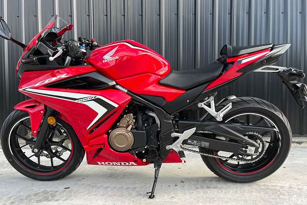 2024 Honda CBR 500R