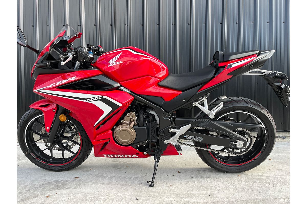 2024 Honda CBR 500R