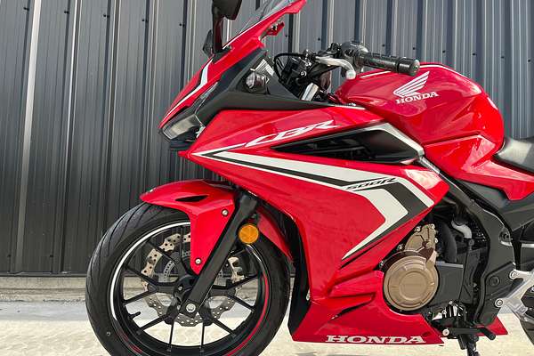 2024 Honda CBR 500R