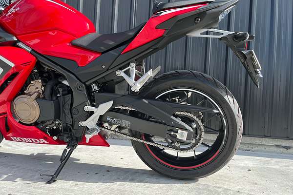2024 Honda CBR 500R