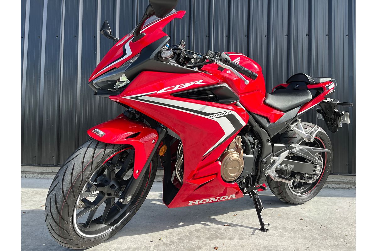 2024 Honda CBR 500R