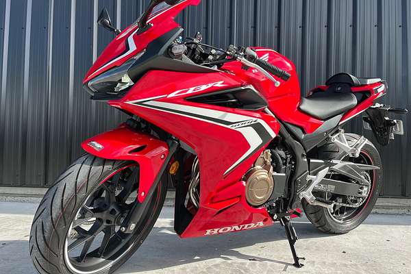2024 Honda CBR 500R