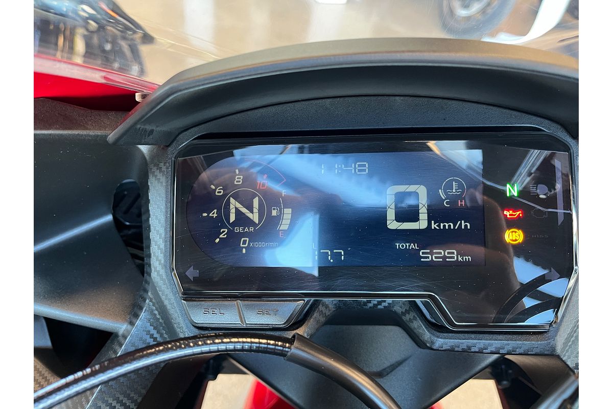 2024 Honda CBR 500R