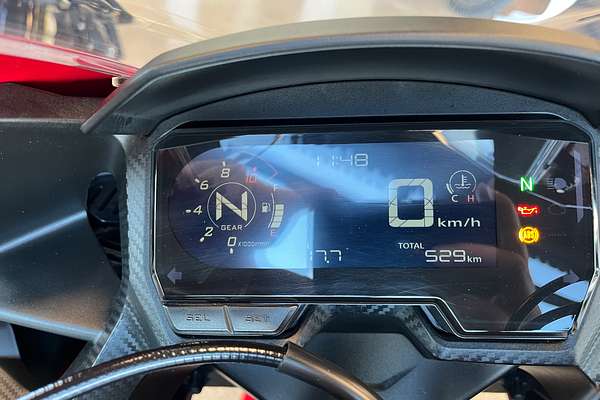 2024 Honda CBR 500R